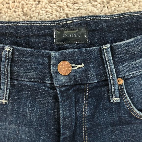 Mother Denim Jeans - Picture 4 of 6